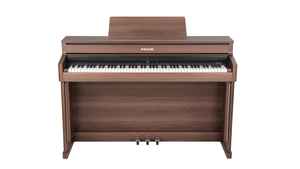 פסנתר חשמלי בצבע NUX NCK-430 ROSEWOOD