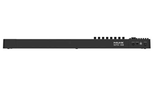 מקלדת שליטה NUX NTK-49