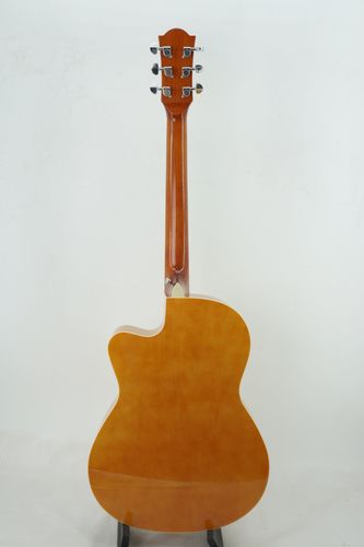 גיטרה אקוסטית מוגברת דקה + נרתיק GRANADA GA39SLE Laminated Spruce Top