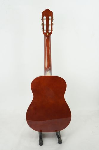 גיטרה קלאסית 1/2 + נרתיק גימור מבריק GRANADA GC34B-SB SUNBURST