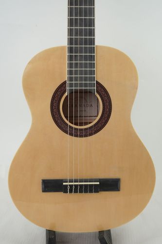 גיטרה קלאסית 3/4 + נרתיק גימור מבריק GRANADA GC36B-NA NATURAL