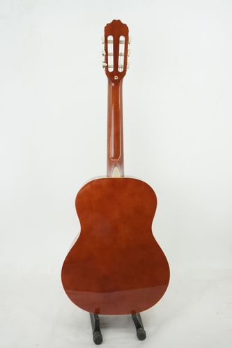 גיטרה קלאסית 3/4 + נרתיק גימור מבריק GRANADA GC36B-SB SUNBURST