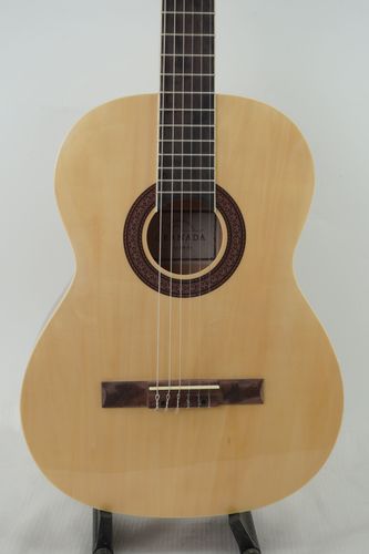 גיטרה קלאסית + נרתיק גימור מבריק GRANADA GC39B-NA NATURAL