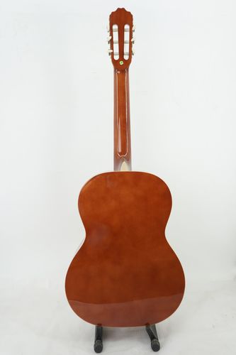 גיטרה קלאסית + נרתיק גימור מבריק GRANADA GC39B-NA NATURAL