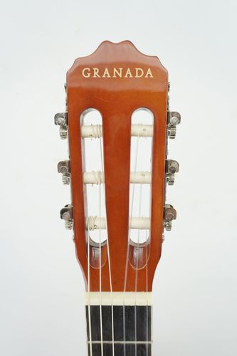 גיטרה קלאסית + נרתיק גימור מבריק GRANADA GC39B-SB SUNBURST