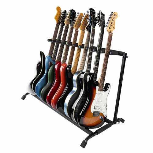 סטנד ל 10 גיטרות GATOR RI-GTR-RACK10