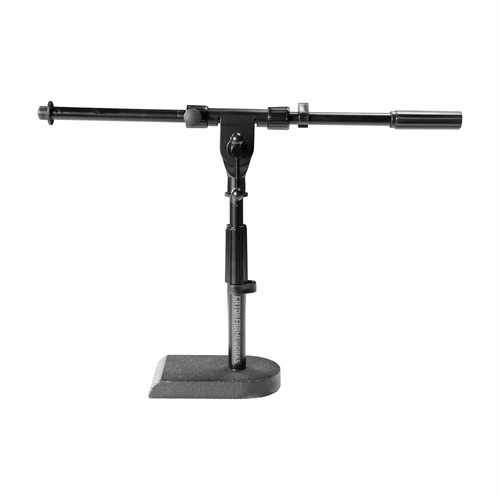 סטנד למיקרופון לתוף בס או מגבר עם בום GATOR RI-MIC-200