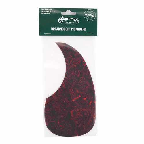פיק גארד לגיטרה MARTIN 18PG0003 Faux Tortoise Pickguard