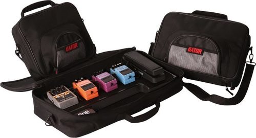 נרתיק לאפקטים GATOR G-MULTIFX-2411 Effects Pedal Bag 24