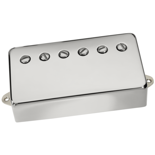 פיק אפ לגיטרה חשמלית DIMARZIO DP290FN Fortitude Bridge F Spaced Nickel