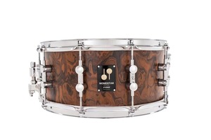תוף סנר SONOR MOMENTUM 1465 SDW Maple California Burl 14" x 6.5