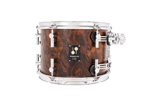 טם טם SONOR MOMENTUM Tom 12" x 8.5" Birch California Burl