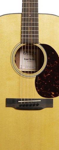 גיטרה אקוסטית מוגברת + נרתיק MARTIN 000-12E RETRO Spruce / Sapele