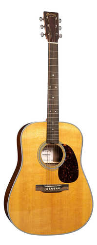 גיטרה אקוסטית מוגברת + נרתיק MARTIN D13E RETRO WALNUT Spruce / WALNUT