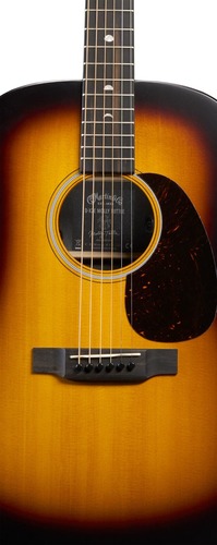 גיטרה אקוסטית מוגברת + נרתיק MARTIN D-X2E Molly Tuttle
