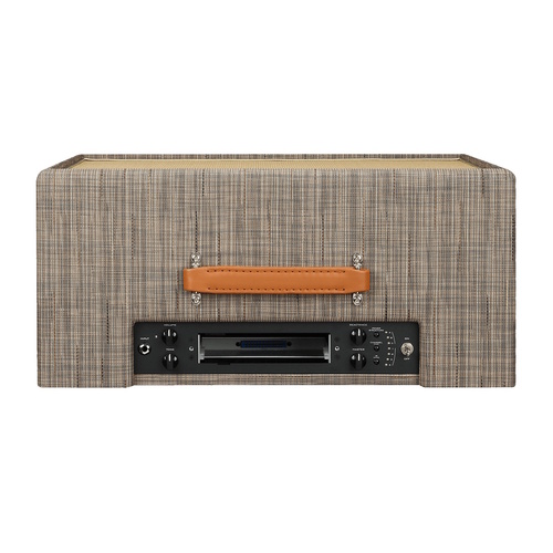 מגבר מנורות לגיטרה SYNERGY SYN-20IR COMBO 20 WATT DRIFTWOOD CANE