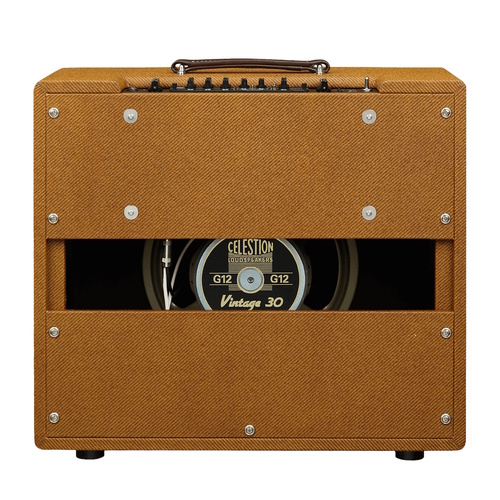 מגבר מנורות לגיטרה SYNERGY SYN-20IR COMBO 20 WATT TWEED