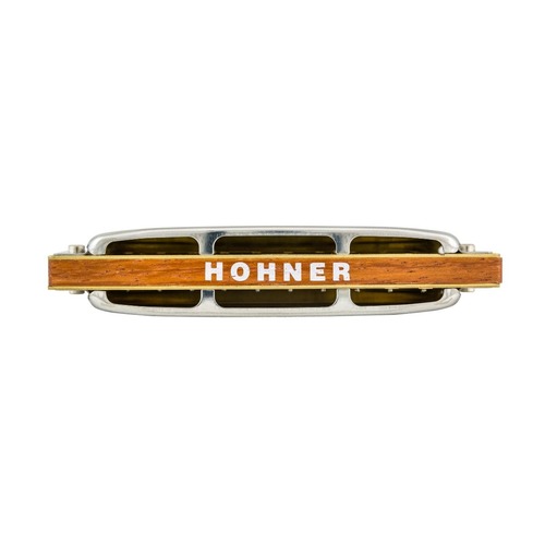מפוחית הונר בלוז סולם HOHNER BLUES HARP M533126-B