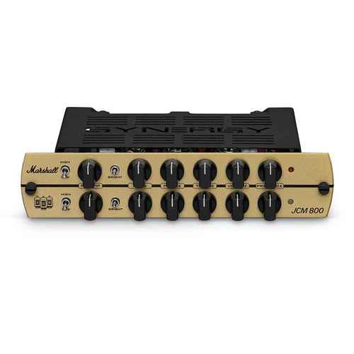מודול למגבר SYNERGY MARSHALL JCM800 2 CHANNEL PREAMP MODULE 3 x 12AX7