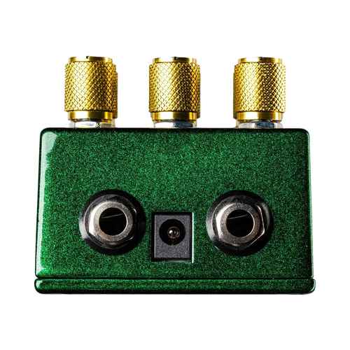 אפקט אוברדרייב WAMPLER GOLDEN JUBILEE OVERDRIVE PEDAL