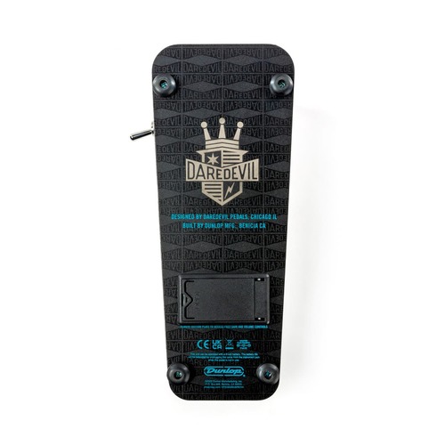 ווה ווה Dunlop DD95FW DAREDEVIL FUZZ WAH