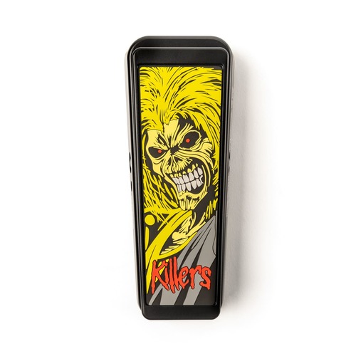 ווה ווה Dunlop IM95K IRON MAIDEN KILLERS CRYBABY PEDAL