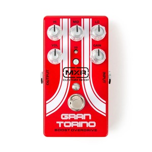 אוברדרייב MXR CSP033G GRAND TORINO BOOST OVERDRIVE