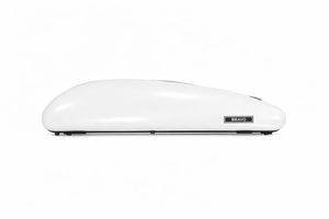 ארגז קשיח לכינור 4/4 לבן LE MANS VC-CF451 WH Violin Case