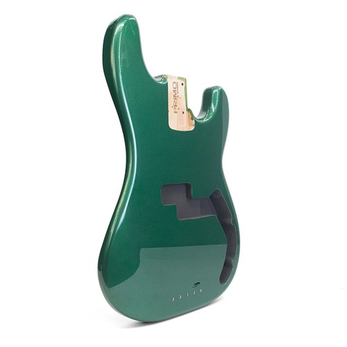 גוף לגיטרה ALLPARTS PPBF-DGMT PRiMO Replacement Precision Bass Body Forest Green