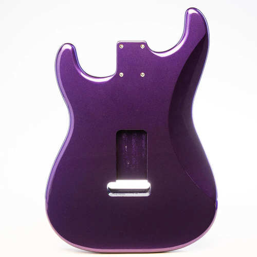 גוף לגיטרה ALLPARTS PSBF-PMT PRiMO Replacement Strat Body Royal Amethyst
