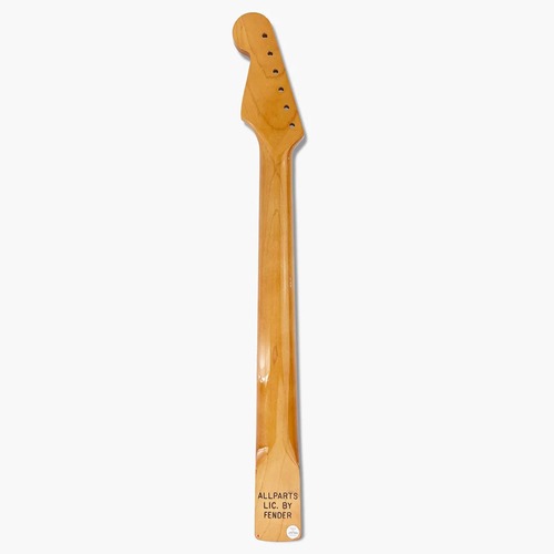 צואר לגיטרה Allparts SRNF-C “Licensed by Fender®” Replacement Neck for Stratocaster