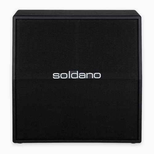 רמקול לגיטרה  SOLDANO 4X12