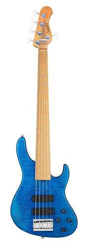גיטרה בס 5 מיתרים SADOWSKY 24 Fret Modern Deluxe 5 OB TS