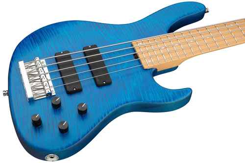 גיטרה בס 5 מיתרים SADOWSKY 24 Fret Modern Deluxe 5 OB TS