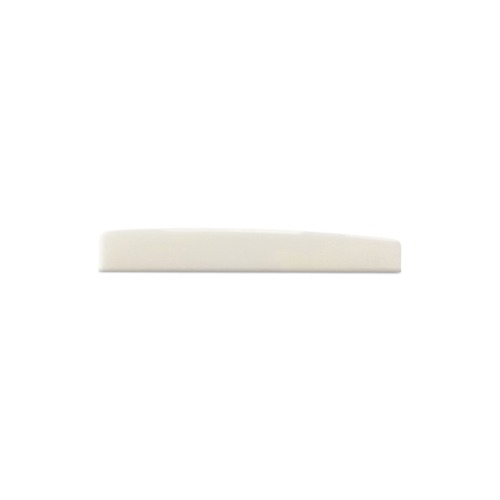 אוכף מעצם לגיטרה אקוסטית MARTIN High Compensated Bone Saddle 18SL0002