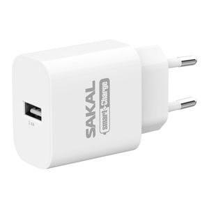 מטען קיר מהיר יציאת SKL RLC-341  2.4A USB