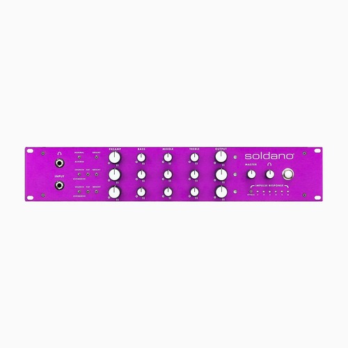 פראמפ SOLDANO X88IR PREAMP