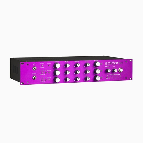 פראמפ SOLDANO X88IR PREAMP