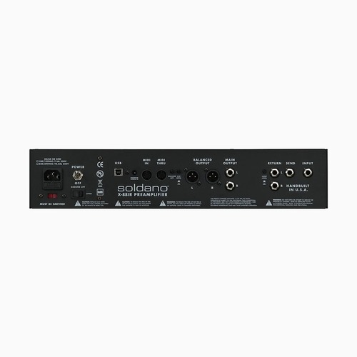 פראמפ SOLDANO X88IR PREAMP