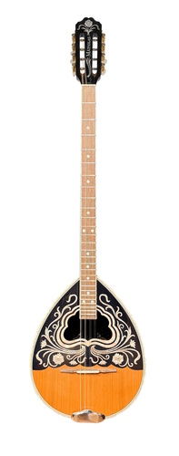 בוזוקי מודל MATSIKAS BZ8-112T-C TRUSS ROD