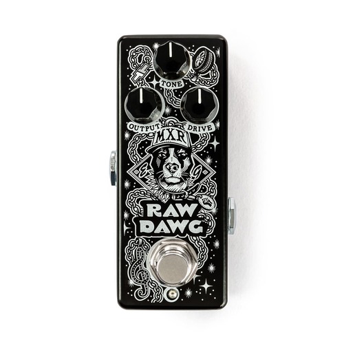 אפקט אוברדרייב MXR EG74 RAW DAWG OVERDRIVE