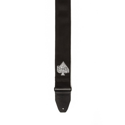רצועה לגיטרה דנלופ DUNLOP MH01 STRAP MOTORHEAD SPADES