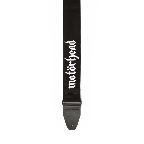 רצועה לגיטרה דנלופ DUNLOP MH02 STRAP MOTORHEAD LOGO