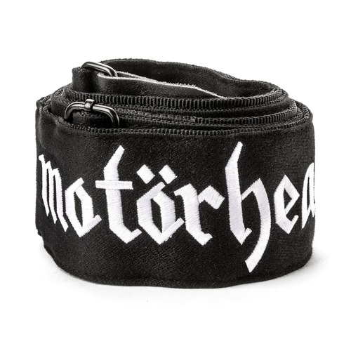 רצועה לגיטרה דנלופ DUNLOP MH02 STRAP MOTORHEAD LOGO