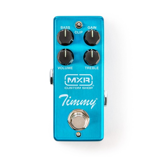 אפקט אוברדרייב MXR CSP027 TIMMY OVERDRIVE