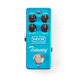 אפקט אוברדרייב MXR CSP027 TIMMY OVERDRIVE