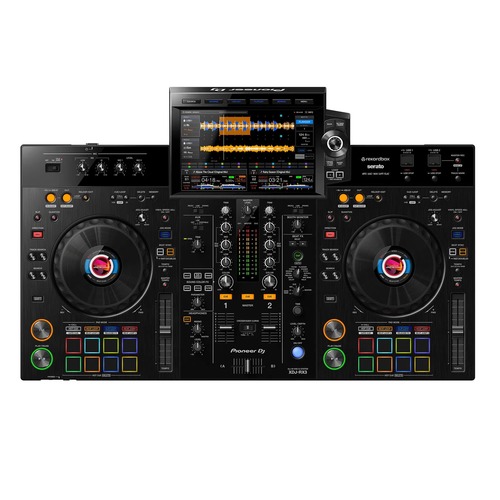 קונטרולר DJ  עם מערכת Pioneer XDJ RX3 All in one