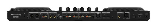 קונטרולר 4 ערוצים לתוכנות rekordbox ו-PIONEER DDJ-FLX10 Serato