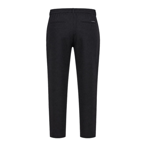 מכנס BALR מידות XS-XXL לגברים בגוון שחור מחויט
