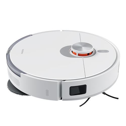  שואב אבק שוטף רובוטי שיאומי דגם Xiaomi Robot Vacuum S20 Plus בצבע לבן 